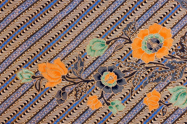 Modèle Batik — Photo