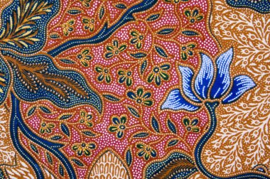 Batik.