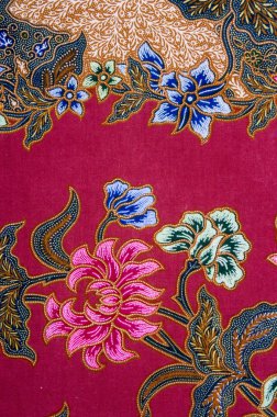 Batik.
