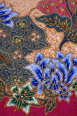 Batik.