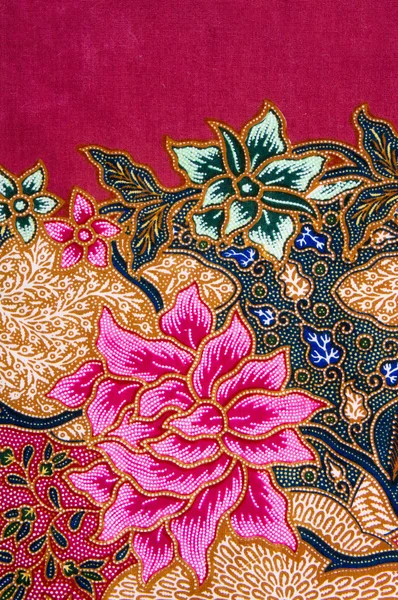 Batik — стокове фото