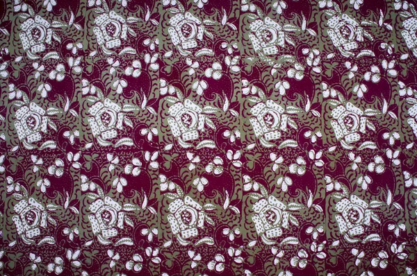 Batik — Stock Photo, Image
