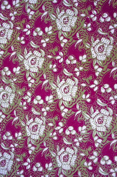 Batik — стокове фото