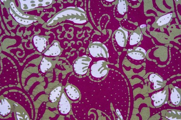 Batik — Foto Stock