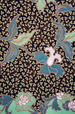 Batik.