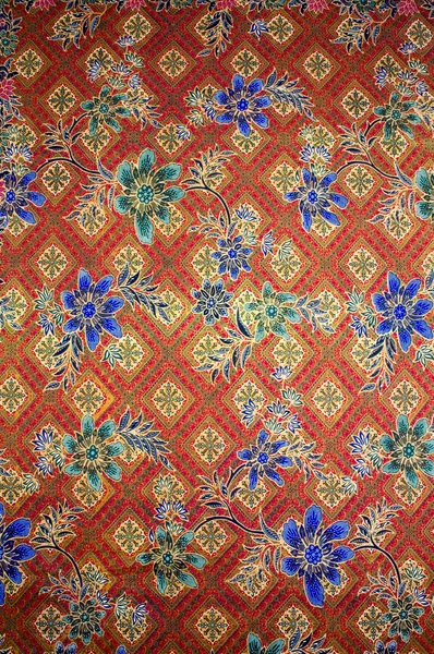 Modèle Batik — Photo