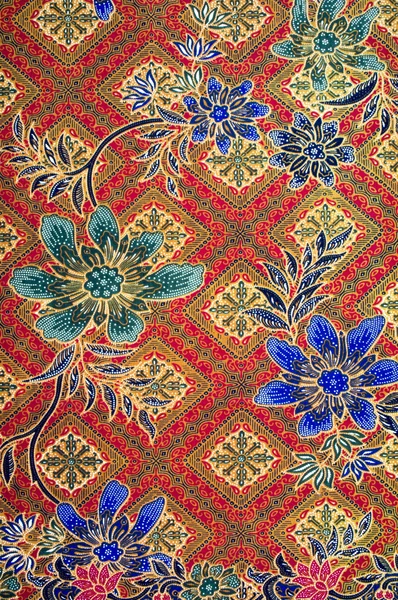Modèle Batik — Photo