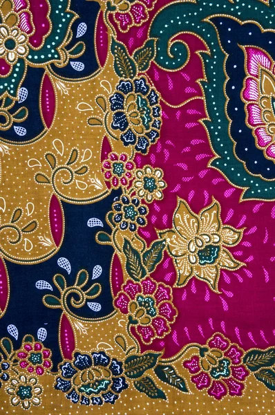 Modèle Batik — Photo