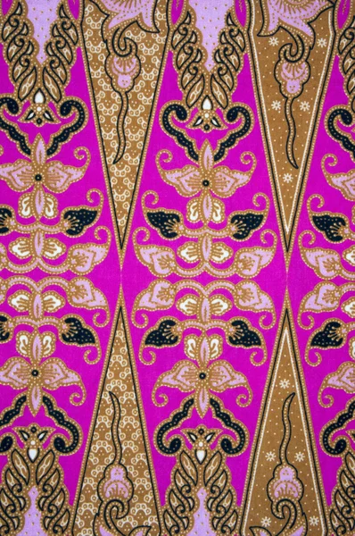 Pola Batik — Stok Foto