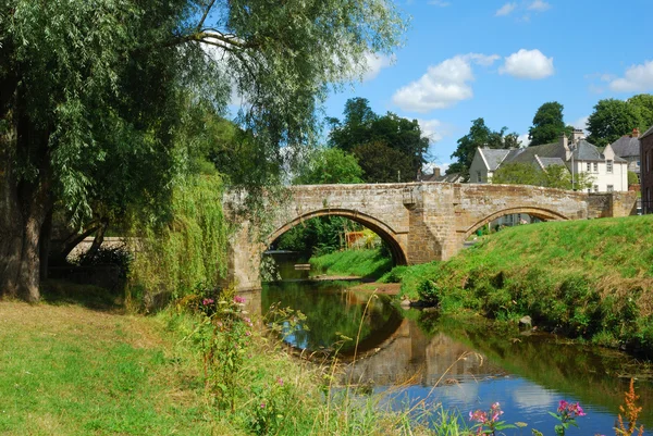 Canongate köprü Jed su üzerinde