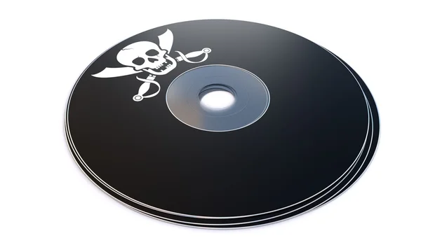 korsan yazılım kavramı ile CD