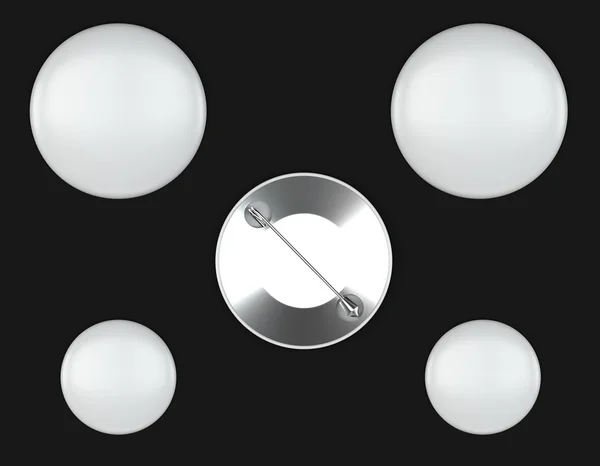 PIN örnekler koyu arka plan üzerinde