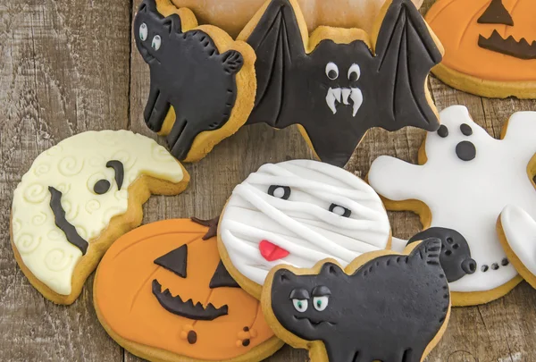 Cookies decorated — Stock Photo, Image