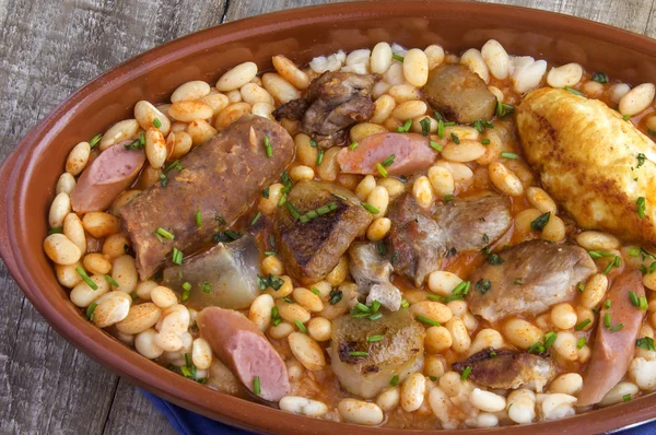 Cassoulet — Stock Image Cassoulet Royalty Free Stock Photos