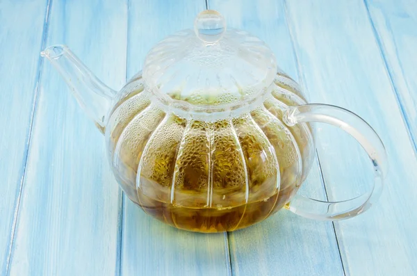 Infusion of chamomile — Stock Photo, Image