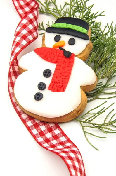 Christmas cookies — Stock Photo, Image