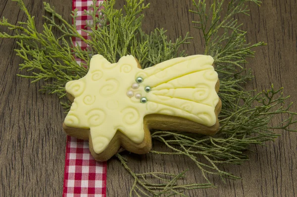 Biscotti di Natale — Foto Stock