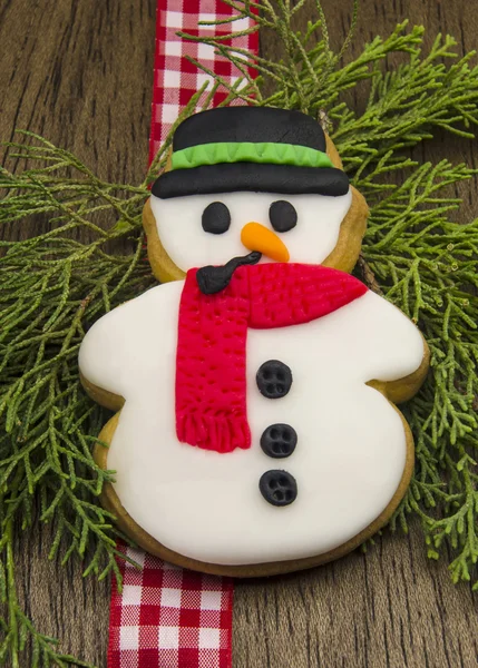 Christmas cookies — Stock Photo, Image