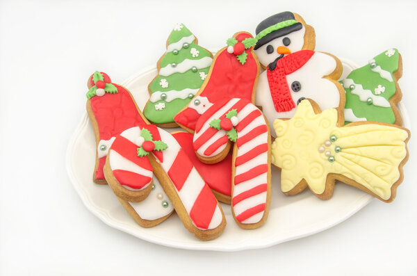 Christmas cookies