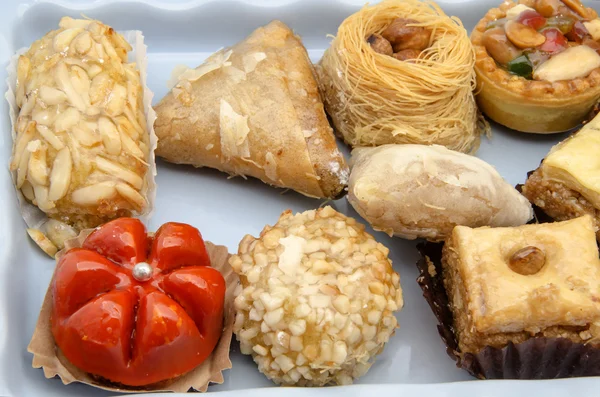 Pastries — Stock Photo, Image