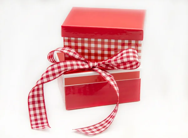 Gift box — Stock Photo, Image