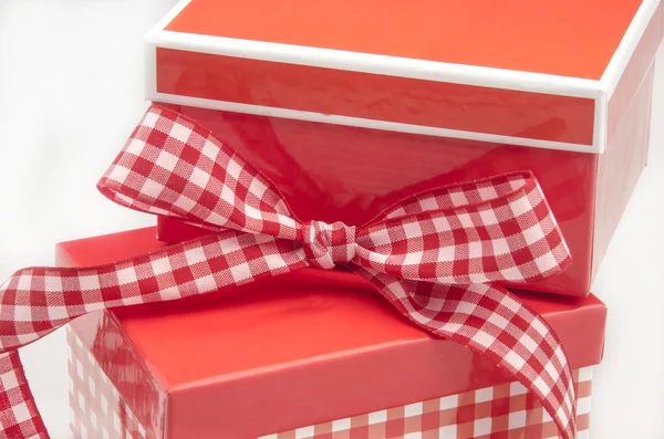 Gift box — Stock Photo, Image