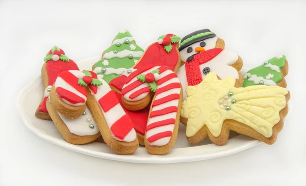 Christmas cookies — Stock Photo, Image