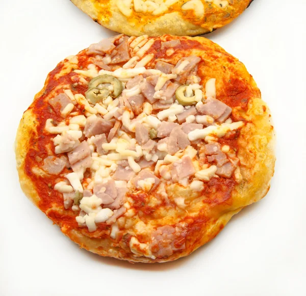 Pizza italiana — Foto de Stock