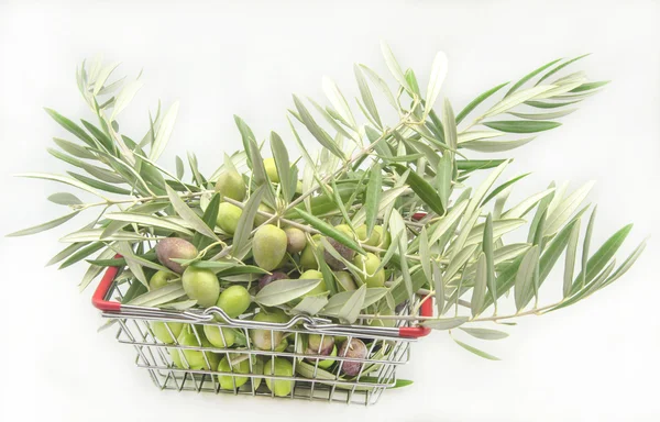 Olives — Stock Photo, Image