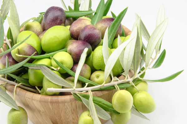 Olives — Stock Photo, Image