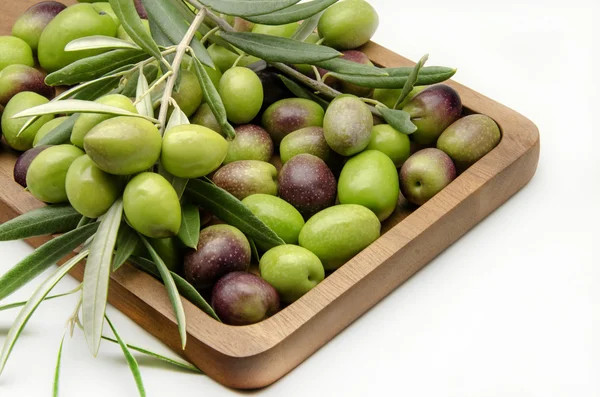 Olives — Stock Photo, Image