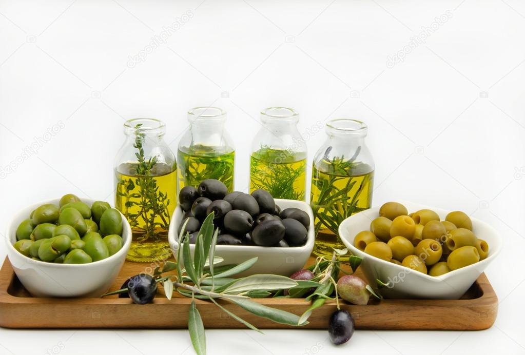 Extra virgin olive oil