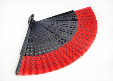 İspanyol ahşap fan