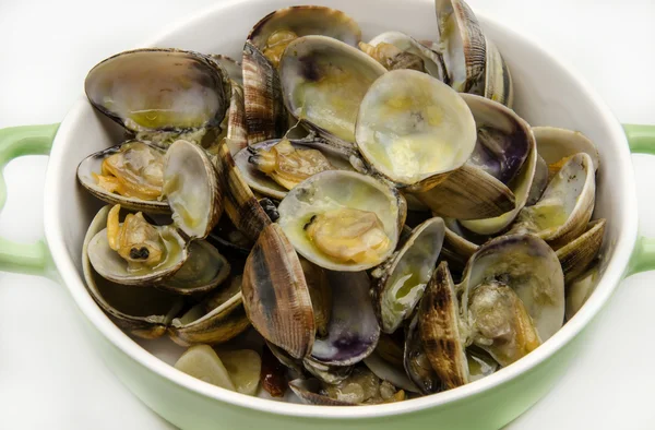 Vongole — Foto Stock