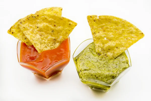 Nachos — Foto de Stock