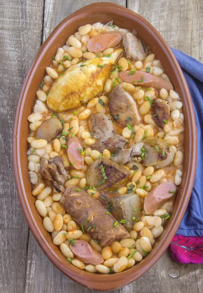Cassoulet — Stock Image Cassoulet Stock Photo