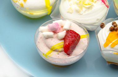 Köpük soğuk krem şanti