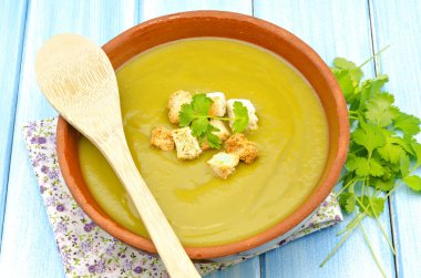 krem karışık sebze