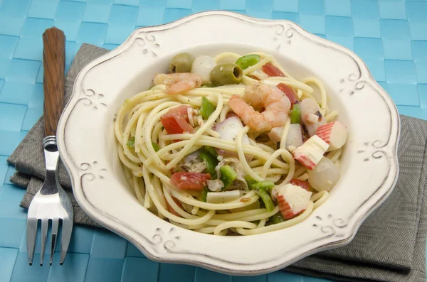 Spaghetti — Stock Photo, Image