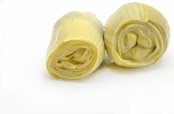 Fresh artichokes — Stock Photo, Image