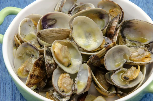 Vongole — Foto Stock