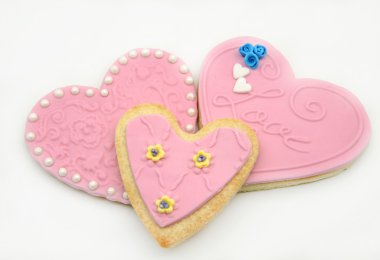 Tereyağlı kurabiye