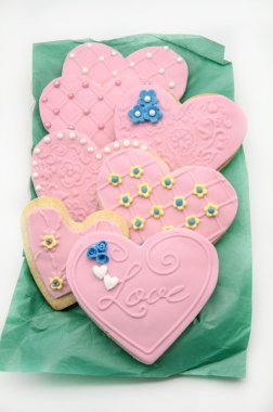 Tereyağlı kurabiye