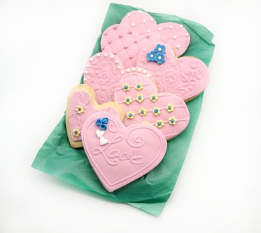 Tereyağlı kurabiye