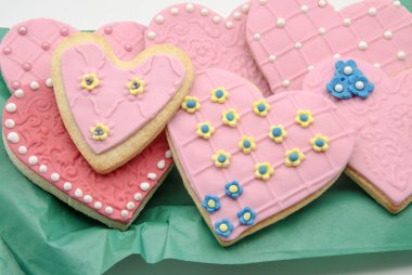 Tereyağlı kurabiye