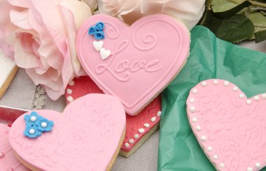 Tereyağlı kurabiye