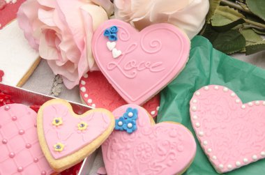 Tereyağlı kurabiye