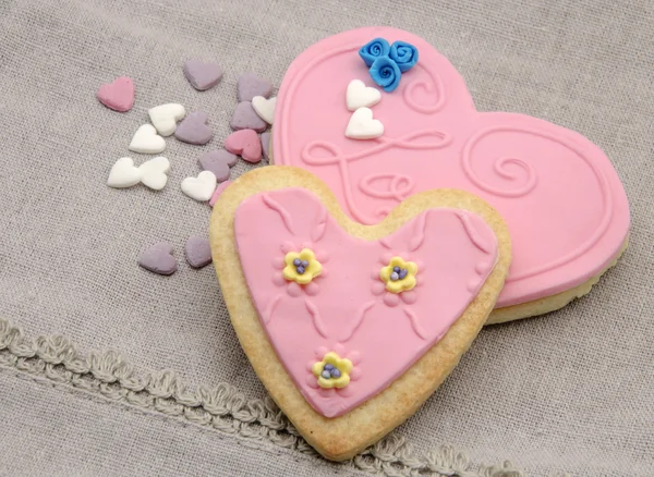 Butter Cookies — Stock Photo, Image