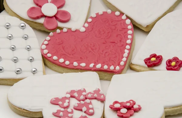 Butter Cookies — Stock Photo, Image