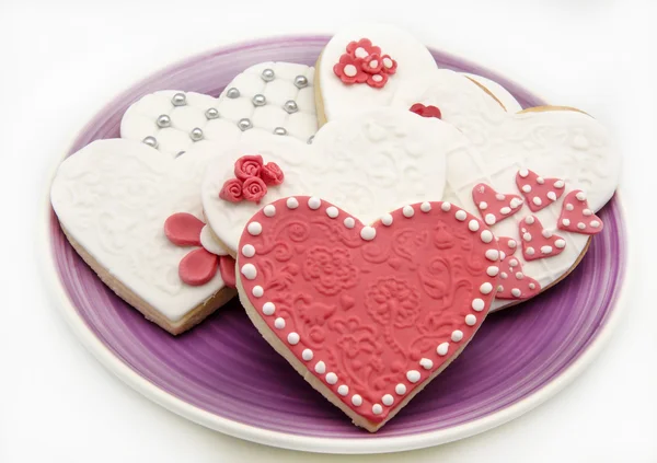 Galletas de mantequilla — Foto de Stock